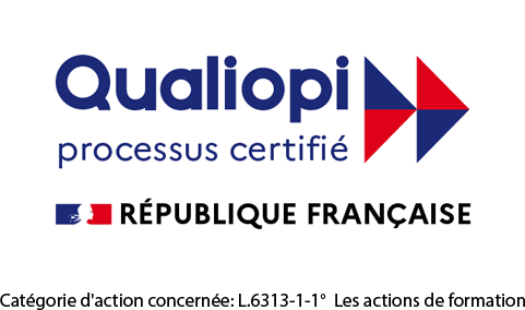 Certification Qualiopi - processus certifié (République Française)